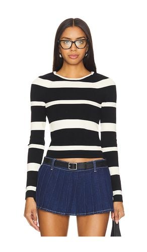 Jersey miriam striped en color talla L en & - Black. Talla L (también en M, S) - Lovers and Friends - Modalova