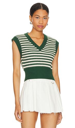 Chaleco elie en color verde talla L en & - . Talla L (también en M, S, XL, XS) - Lovers and Friends - Modalova