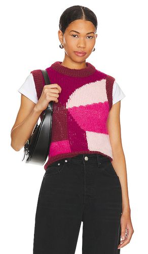Adiel Knit Vest in . Size M, S, XS - Lovers and Friends - Modalova