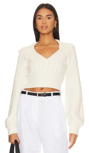 Mel Cable Knit Sweater in . Taglia M, S, XL - Lovers and Friends - Modalova