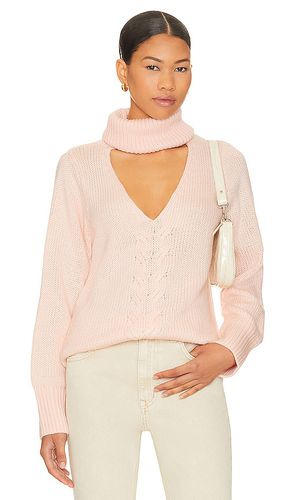 Deidra Cut Out Turtleneck Pullover in . Size S - Lovers and Friends - Modalova