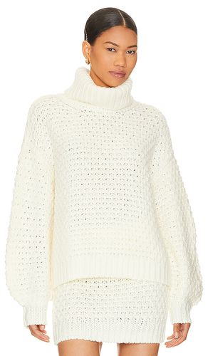 Cable Turtleneck Sweater in . Size S - Lovers and Friends - Modalova
