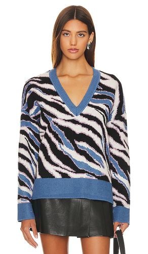 Abstract V Neck Sweater in . Size S, XXS - Lovers and Friends - Modalova