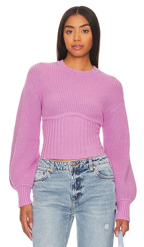 Anastasia Knit Sweater in . Size M, S, XS - Lovers and Friends - Modalova