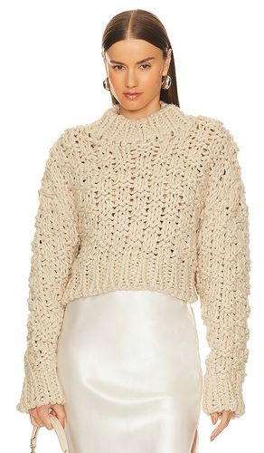 X Bridget Jolene Knit Sweater in . Size M, S, XS - Lovers and Friends - Modalova