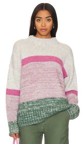 Jaden Colorblock Sweater in . Size S, XL, XS - Lovers and Friends - Modalova