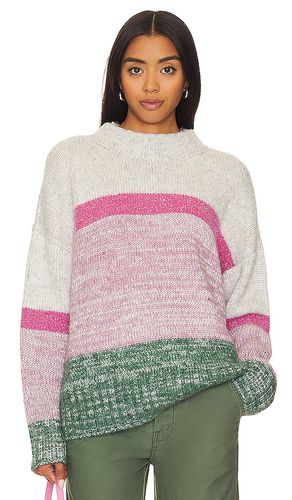 Jaden Colorblock Sweater in . Taglia XS - Lovers and Friends - Modalova