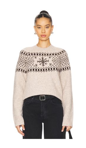 Josette Fairisle Sweater in . Taglia M, S, XS - Lovers and Friends - Modalova