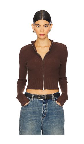 Jersey roxana en color talla L en - Brown. Talla L (también en M, S, XS) - Lovers and Friends - Modalova