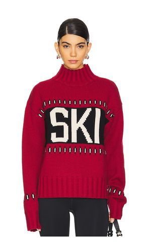 Jersey annabel ski en color talla L en - Red. Talla L (también en M, S, XS) - Lovers and Friends - Modalova