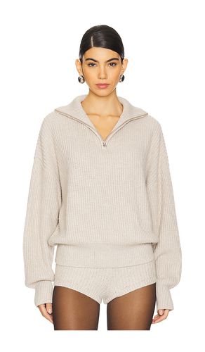 Shivani Zip Sweater in . Size M, S, XS - Lovers and Friends - Modalova