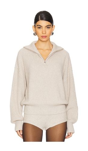 Shivani Zip Sweater in . Taglia M, S, XS - Lovers and Friends - Modalova