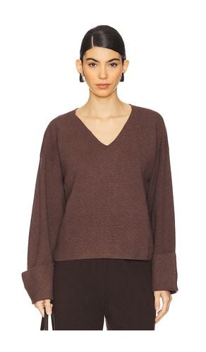 Jersey aurelia en color talla L en - Brown. Talla L (también en M, S, XS) - Lovers and Friends - Modalova