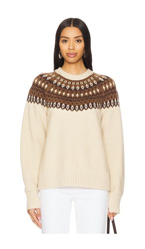 Andrea Fairisle Sweater in . Size M, S, XL, XS, XXS - Lovers and Friends - Modalova