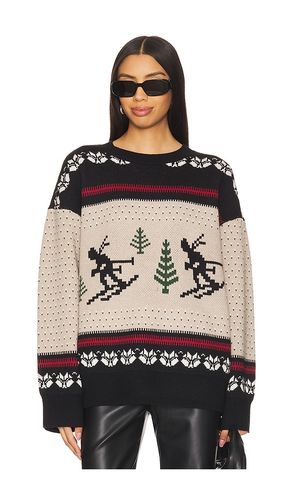 Theo Fairisle Sweater in . Size M. Also in S, XS, XXS - Lovers and Friends - Modalova