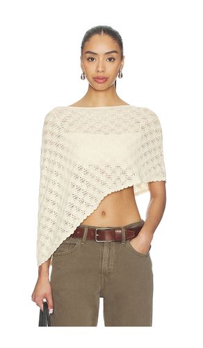 Emery Textured Poncho in . Size M. Also in S - Lovers and Friends - Modalova