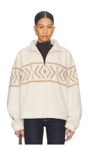 Dani Half Zip Pullover in . Taglia L. Also in M, S, XS, XXS - Lovers and Friends - Modalova