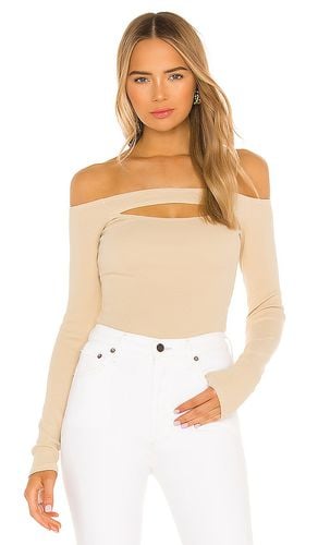 Cut Out Off Shoulder Top in . Taglia XS - Lovers and Friends - Modalova