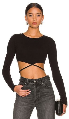 Waist Tie Tee in . Taglia XL - Lovers and Friends - Modalova