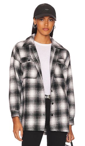 Harlow Flannel Shacket in . Size M, S, XS - Lovers and Friends - Modalova