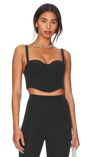 Tish bustier top en color talla M en - Black. Talla M (también en XS, XXS) - Lovers and Friends - Modalova