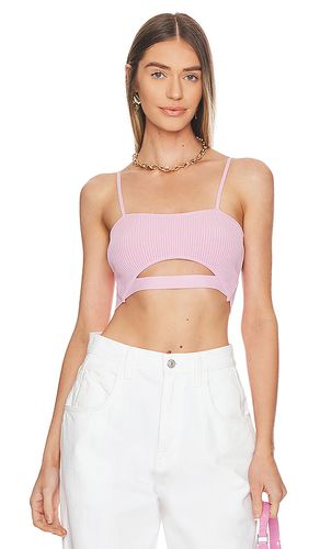 Vivi Bra Knit Top in . Taglia M - Lovers and Friends - Modalova