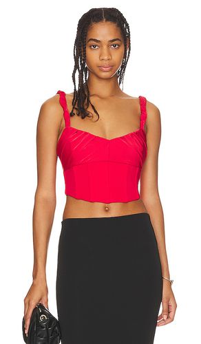 Starling top en color rojo talla S en - Red. Talla S (también en XXS) - Lovers and Friends - Modalova