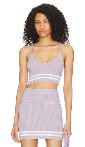 Alize Cropped Knit Tank in . Size M - Lovers and Friends - Modalova