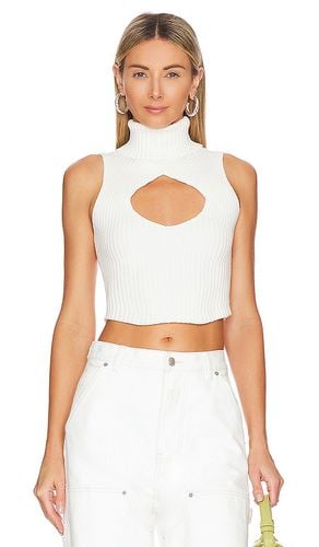 Caitlyn Cropped Sweater in . Size XS - Lovers and Friends - Modalova