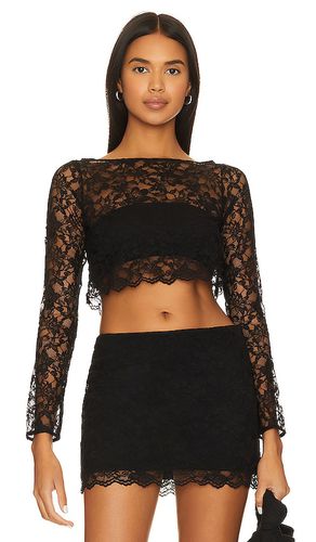 Gracia Crop Top in . Size XXS - Lovers and Friends - Modalova