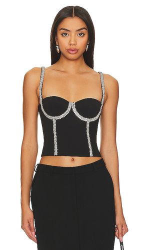 Cecilia bustier top en color talla M en - Black. Talla M (también en L, S, XL, XS, XXS) - Lovers and Friends - Modalova