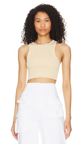 Claudia Cropped Knit Tank in . Size M, S, XL, XS - Lovers and Friends - Modalova