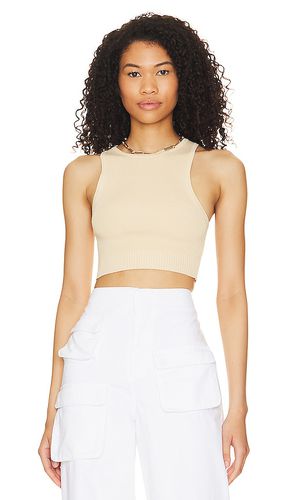 Claudia Cropped Knit Tank in . Size XS - Lovers and Friends - Modalova