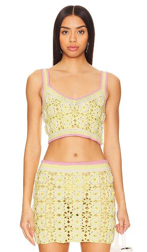 Meadow Crochet Top in . Size S - Lovers and Friends - Modalova