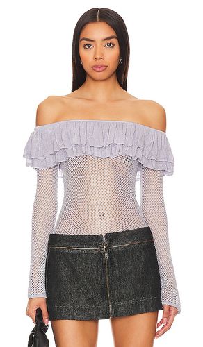 Laurien Ruffle Top in . Taglia M, S, XL, XS - Lovers and Friends - Modalova