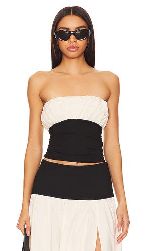 Top tubo mac en color negro, blanco talla M en - Black, White. Talla M (también en L, S, XL, XS) - Lovers and Friends - Modalova