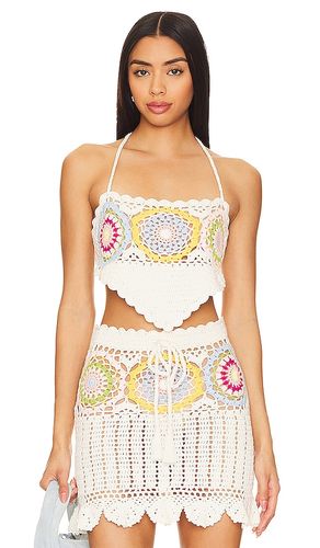 Val Crochet Top in . Size XS - Lovers and Friends - Modalova