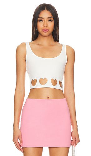 Dylan top en color talla L en - White. Talla L (también en M, S, XL, XS, XXS) - Lovers and Friends - Modalova