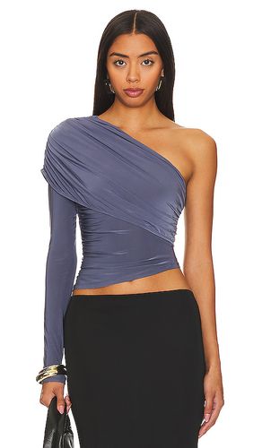 Jaya top en color azul talla L en - Blue. Talla L (también en M, S, XL, XS) - Lovers and Friends - Modalova