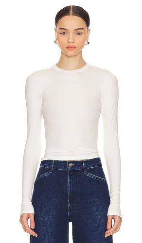 Hailey Long Sleeve Tee in . Taglia XL - Lovers and Friends - Modalova