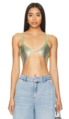 Pam bralette en color verde talla M en - Green. Talla M (también en S) - Lovers and Friends - Modalova