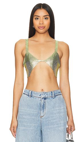 Pam bralette en color verde talla M en - Green. Talla M (también en S, XL) - Lovers and Friends - Modalova