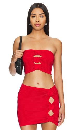 Ziona tube top en color talla L en - Red. Talla L (también en M, S) - Lovers and Friends - Modalova