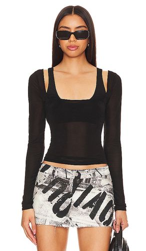 Ula Sheer Top in . Size S - Lovers and Friends - Modalova