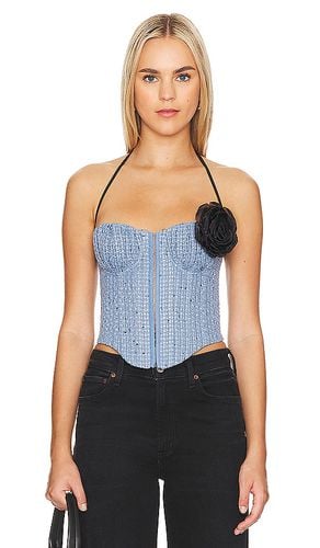 Domino Bustier Top in . Size S, XS - Lovers and Friends - Modalova