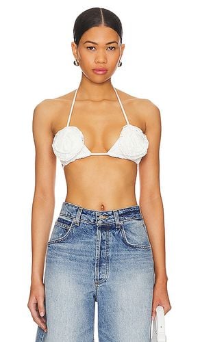 Julia bralette en color talla M en - White. Talla M (también en S, XL, XS) - Lovers and Friends - Modalova