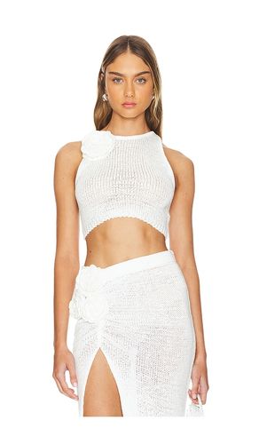 Joya Rosette Top in . Size L. Also in M, S, XS - Lovers and Friends - Modalova