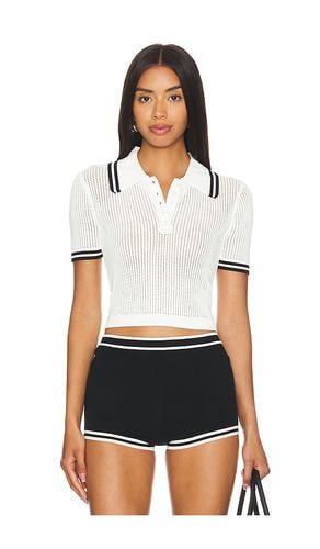 Orsola Short Sleeve Polo in . Size S - Lovers and Friends - Modalova