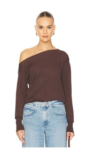 Ashton top en color talla M en - Brown. Talla M (también en S, XL, XS) - Lovers and Friends - Modalova