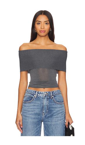 Anita top en color charcoal talla L en - Charcoal. Talla L (también en M, S, XL) - Lovers and Friends - Modalova